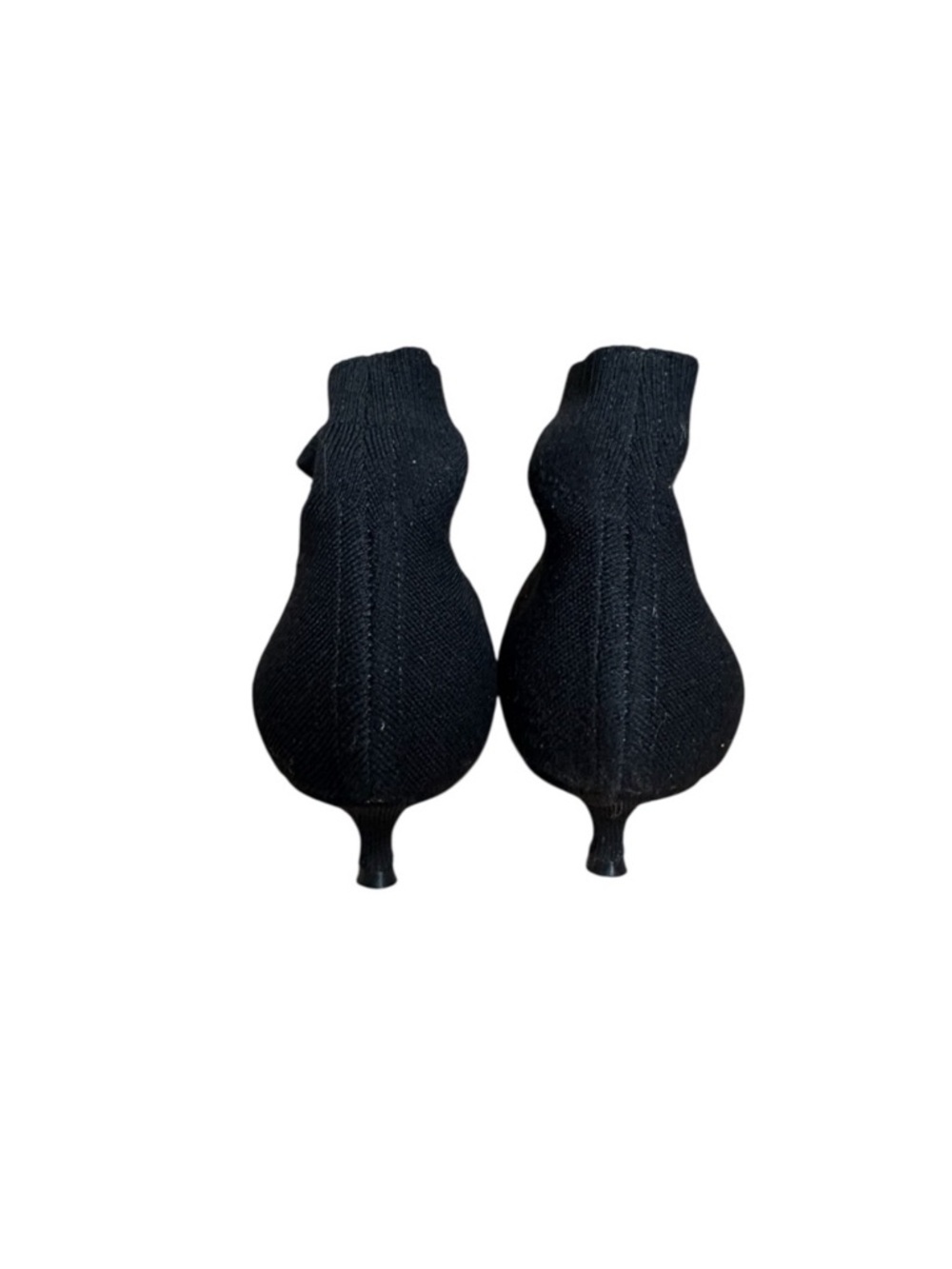 Balenciaga Knife knit Logo boots RETAIL 1,195 - Picture 4 of 11